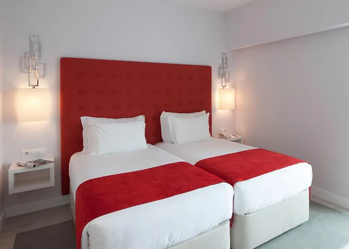 Lutecia Smart Design Hotel Lisboa