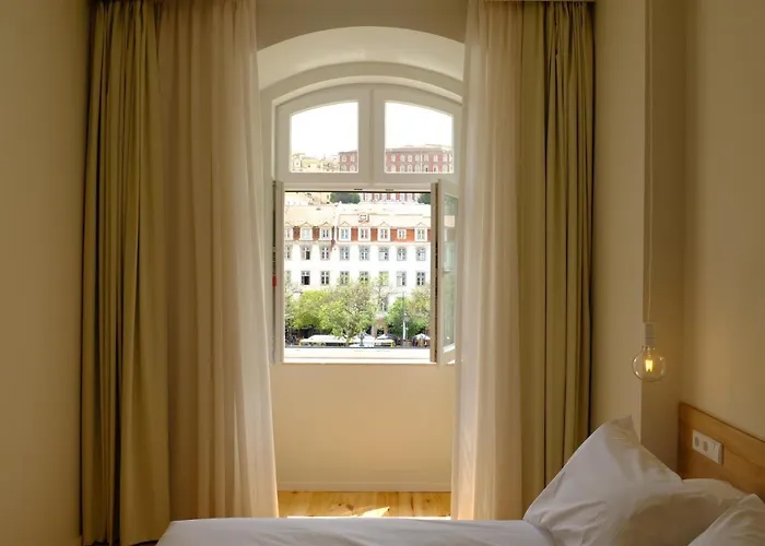 Hotel Liberator Rossio à Lisboa